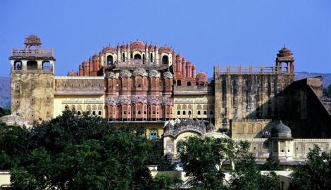 Jaipur: Palast der Winde (2000)