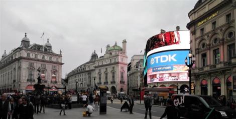 Picadilly Circus (2014)