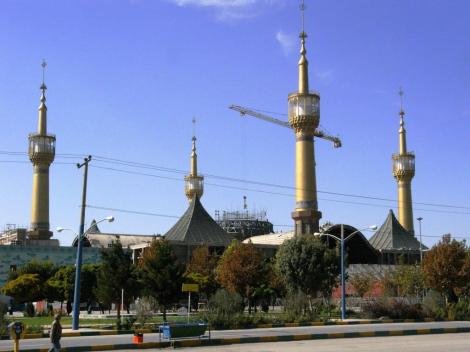 Teheran: Khomeini-Mausoleum (2007)
