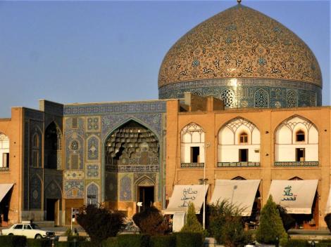Lotfollah-Moschee in Isfahan