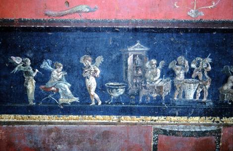 Pompeji: Haus der Vettier (2000)