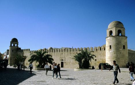 Sousse: Große Moschee (1998)