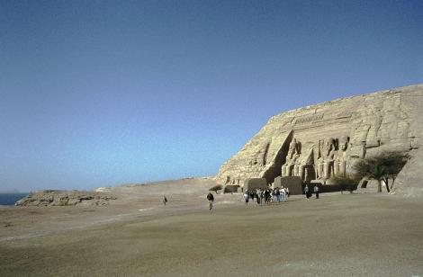 Abu Simbel: Großer Tempel (1982)