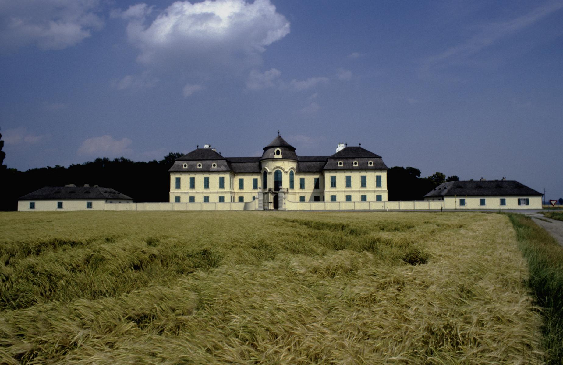 Niederweiden: Schloss (1987)