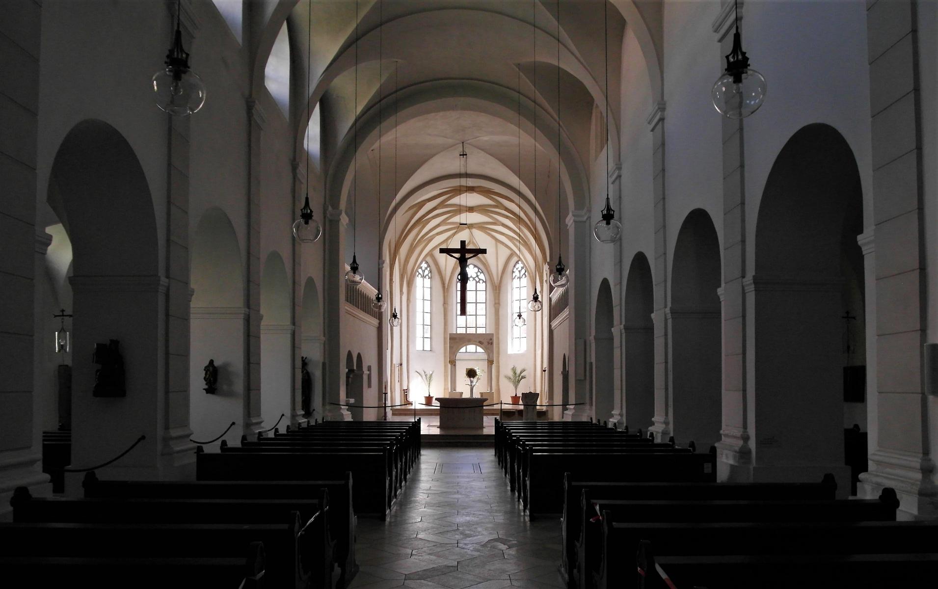 Passau: Heilig-Kreuz-Kirche (2020)