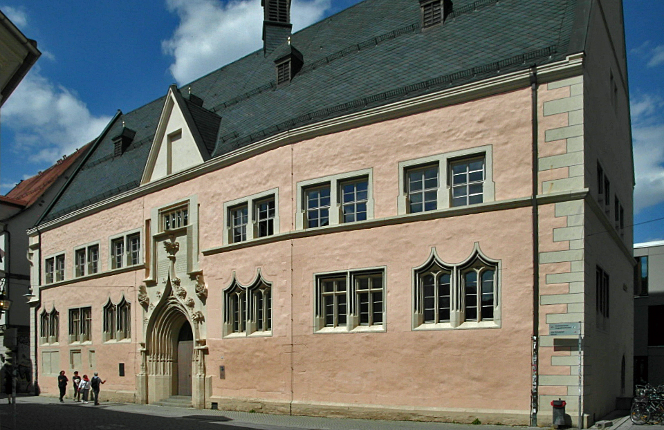 Erfurt: Collegium Maius (2020)