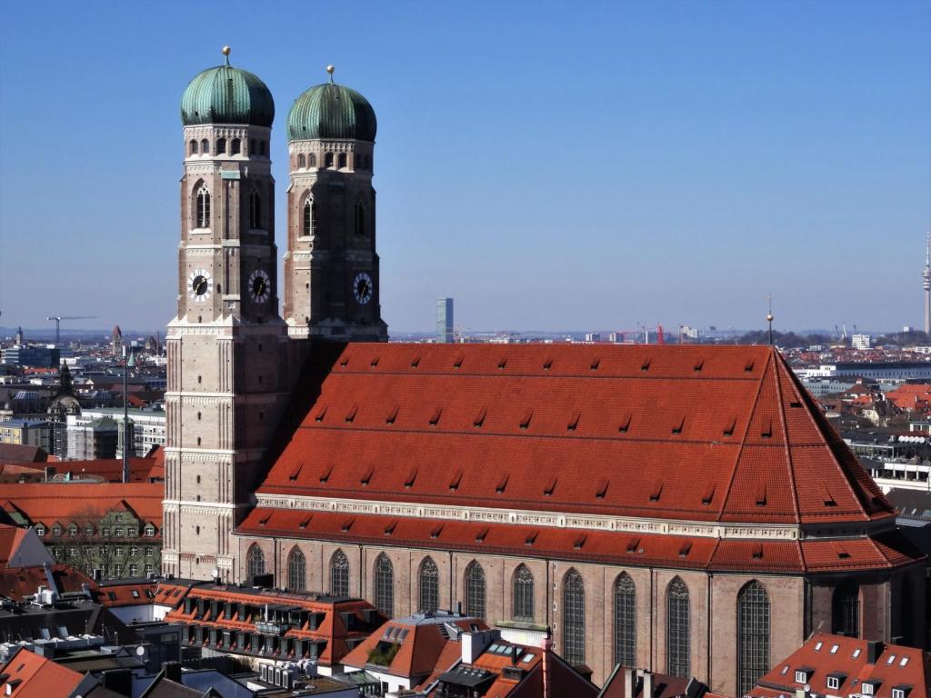 München: Frauenkirche (2022)