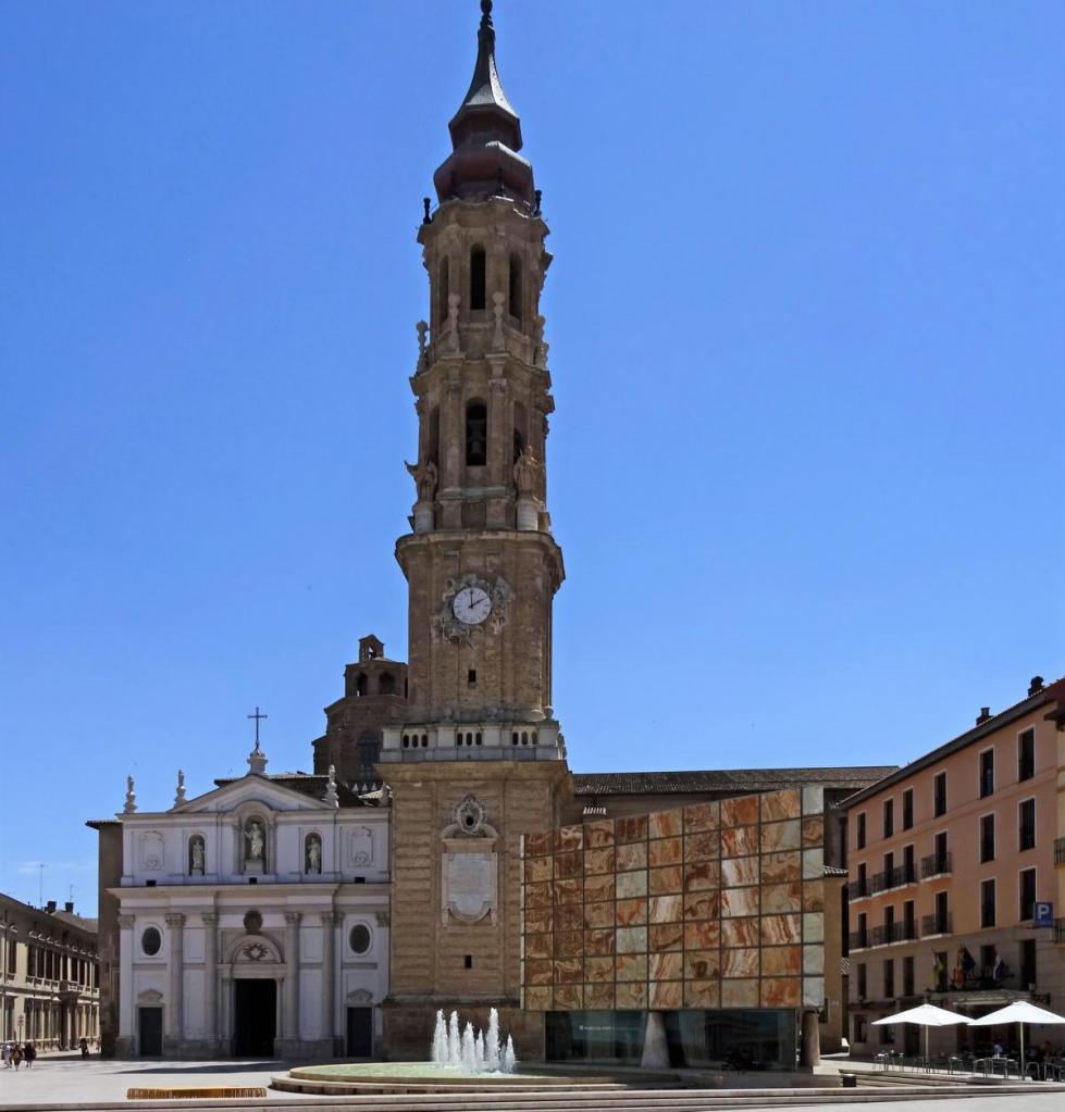 Saragossa: Kathedrale (2022)