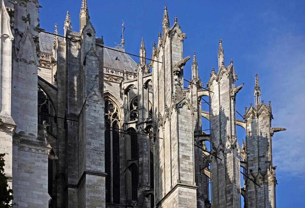Beauvais: Kathedrale Chor (2022)
