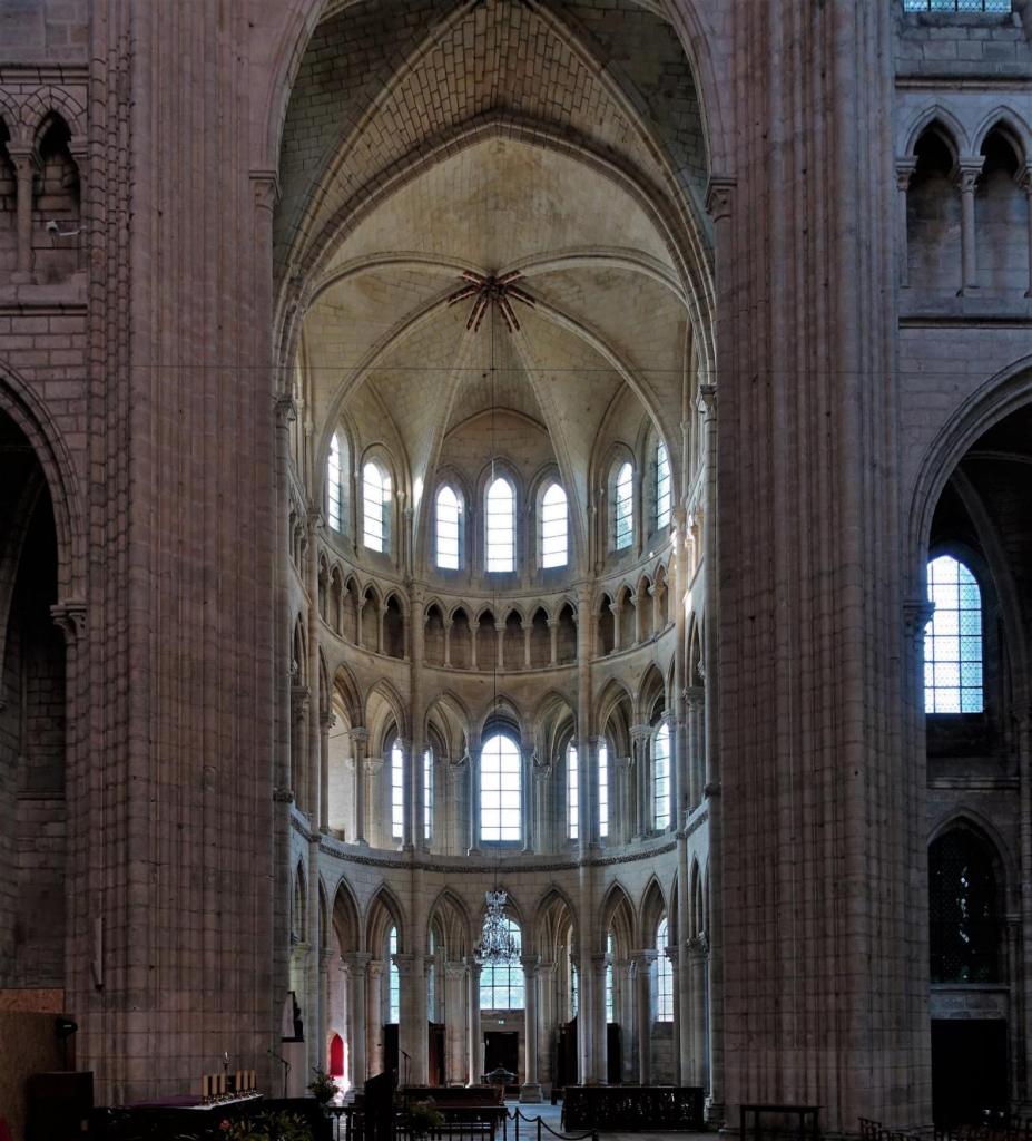 Soissons: Kathedrale Südquerschiff (2022)