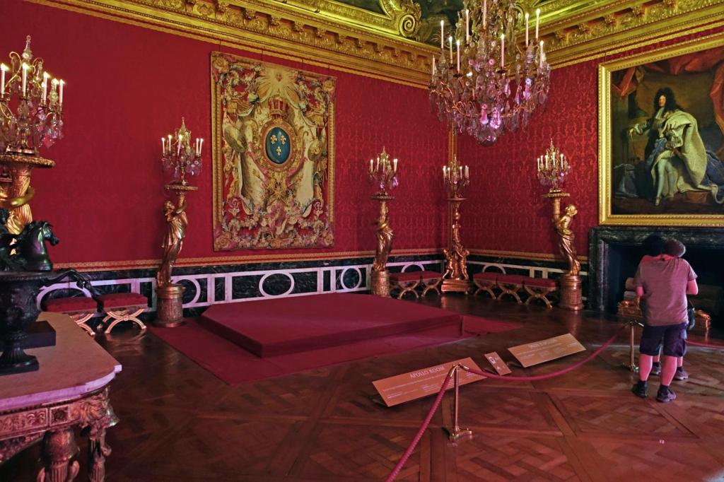 Versailles: Schloss Apollo-Saal (2022)