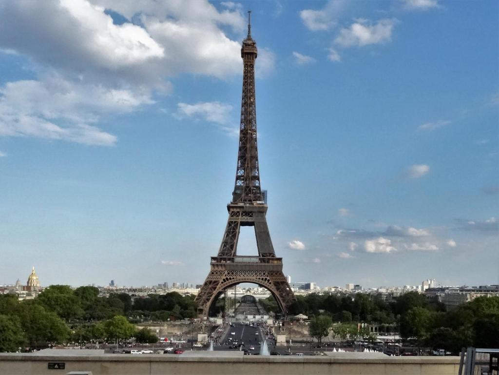 Paris: Eiffelturm (2022)