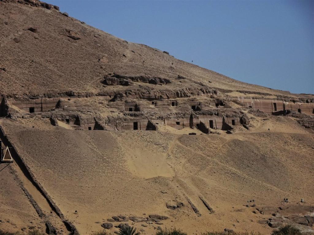 Assuan: Felsengräber (2023)