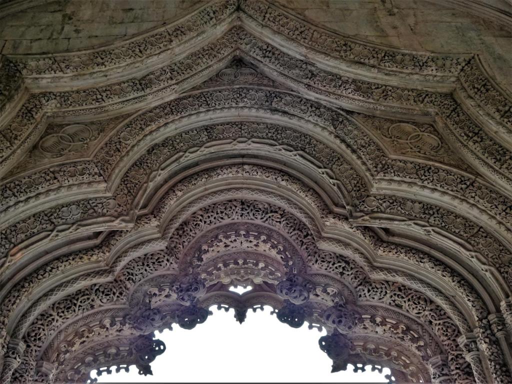Batalha: Klosterkirche - Portal der Unvollendete Kapellen (2023)