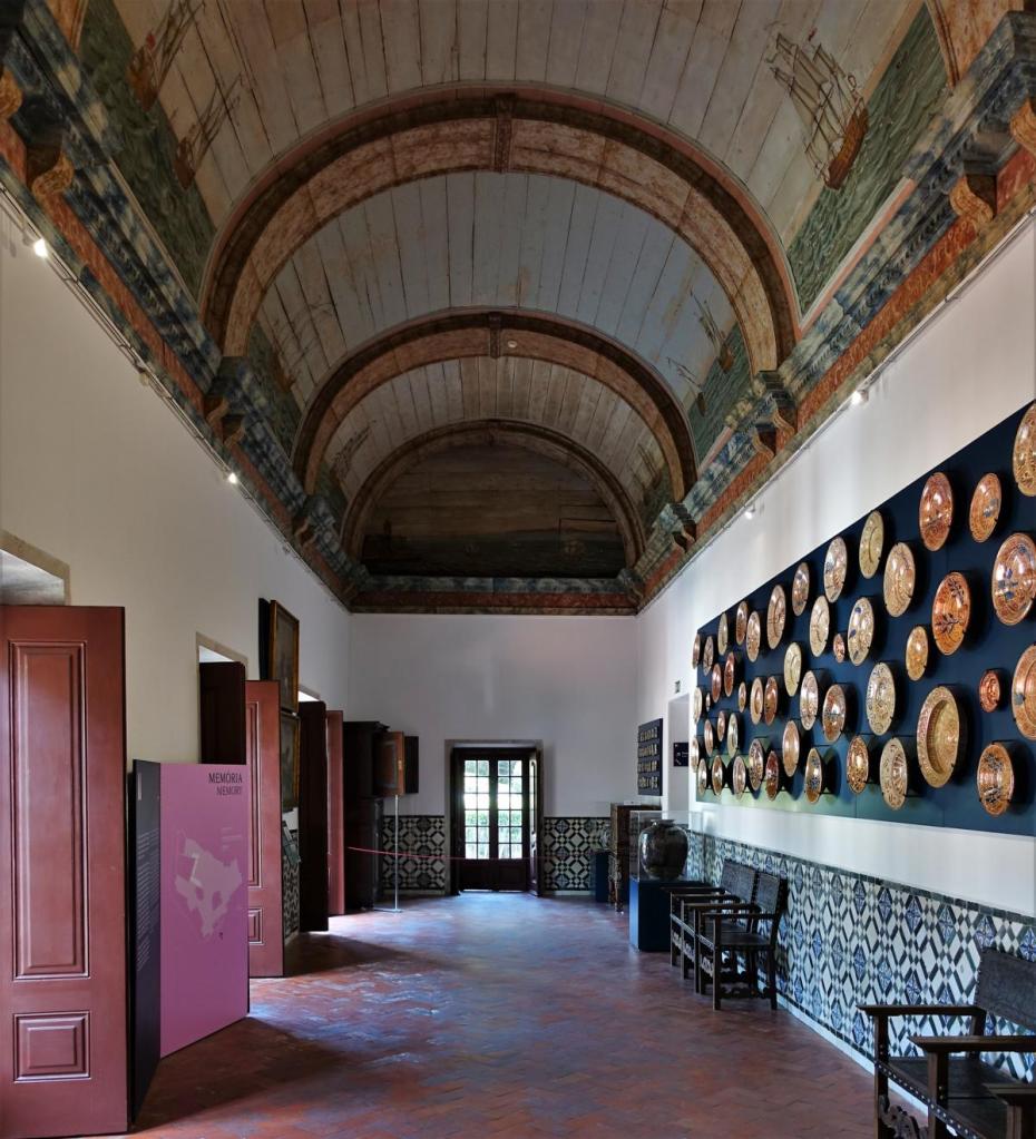 Sintra: Königspalast - Galeerensaal (2023)
