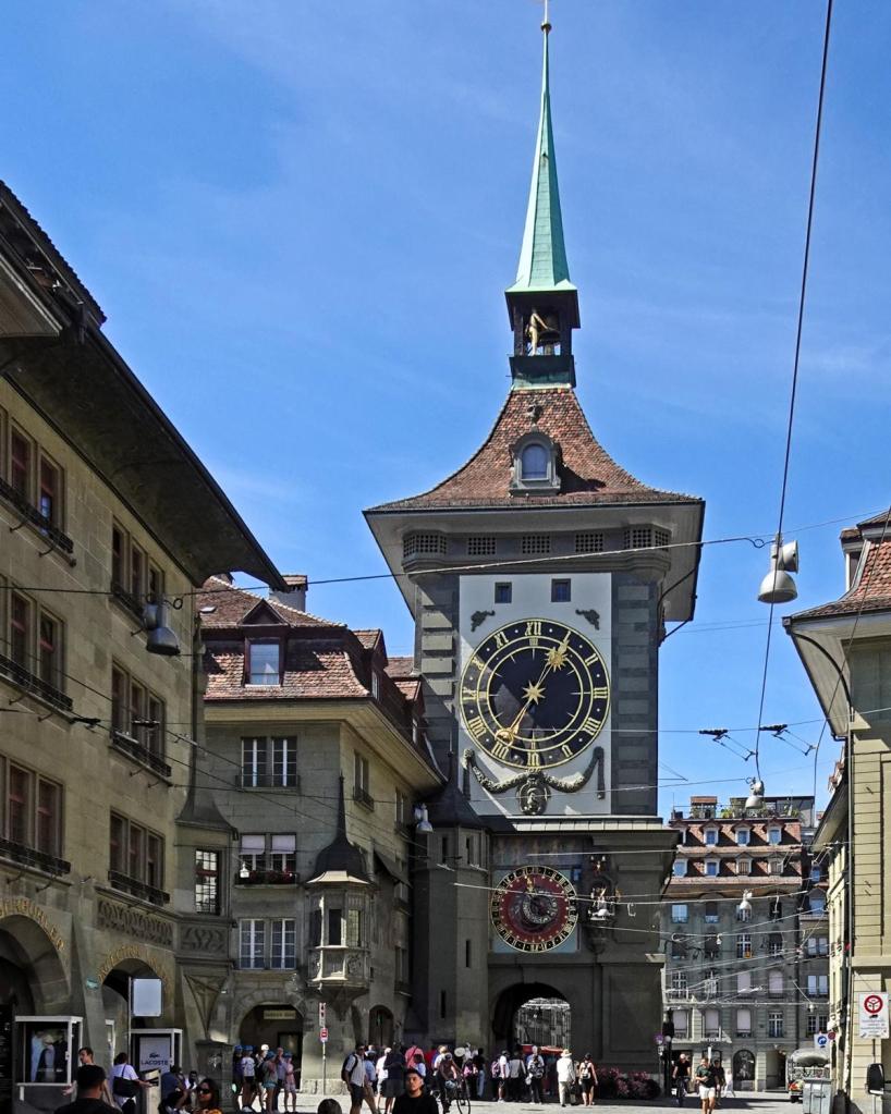 Bern: Zeitglockenturm (2023)