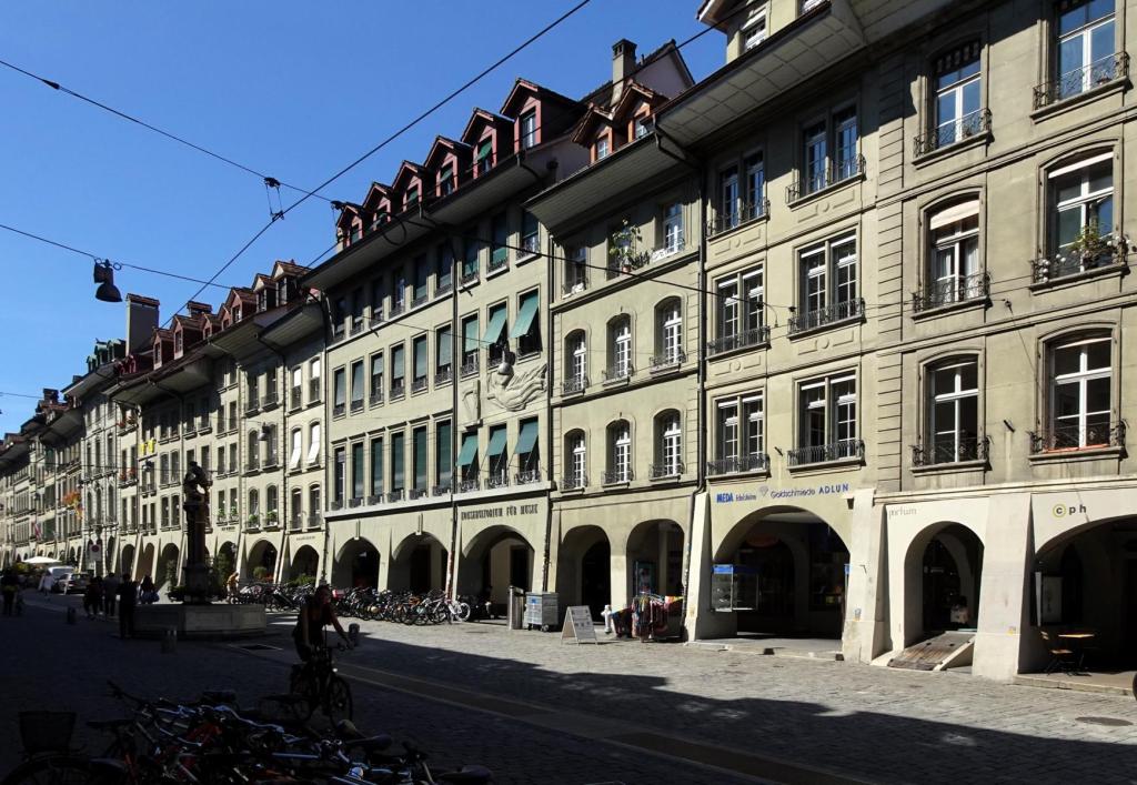 Bern: Kramgasse (2023)