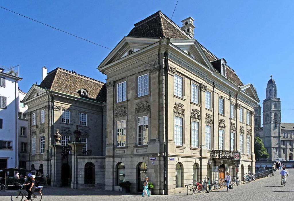 Zürich: Zunfthaus zur Meise (2023)