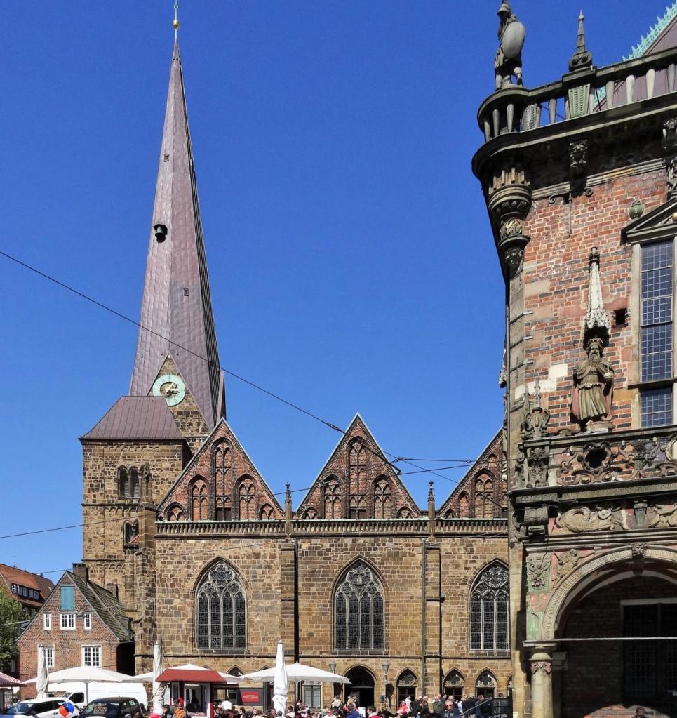 Bremen: Liebfrauenkirche (2018)