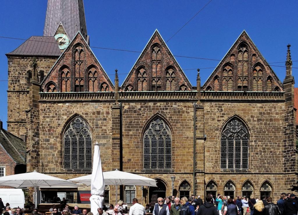 Bremen: Liebfrauenkirche (2018)