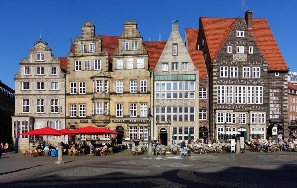 Bremen: Marktplatz (2021)